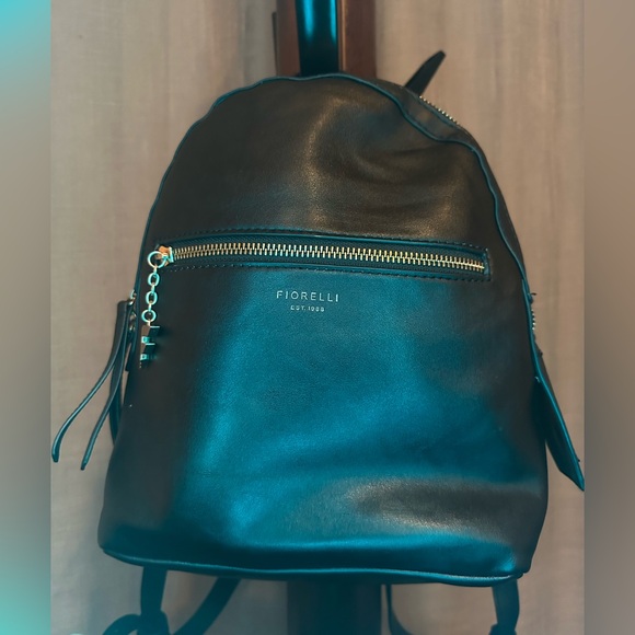 Black Backpack - Picture 1 of 8